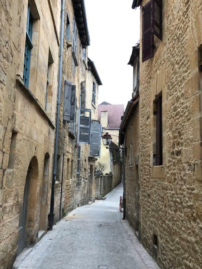 Les Arcades Διαμέρισμα Sarlat-la-Caneda Εξωτερικό φωτογραφία