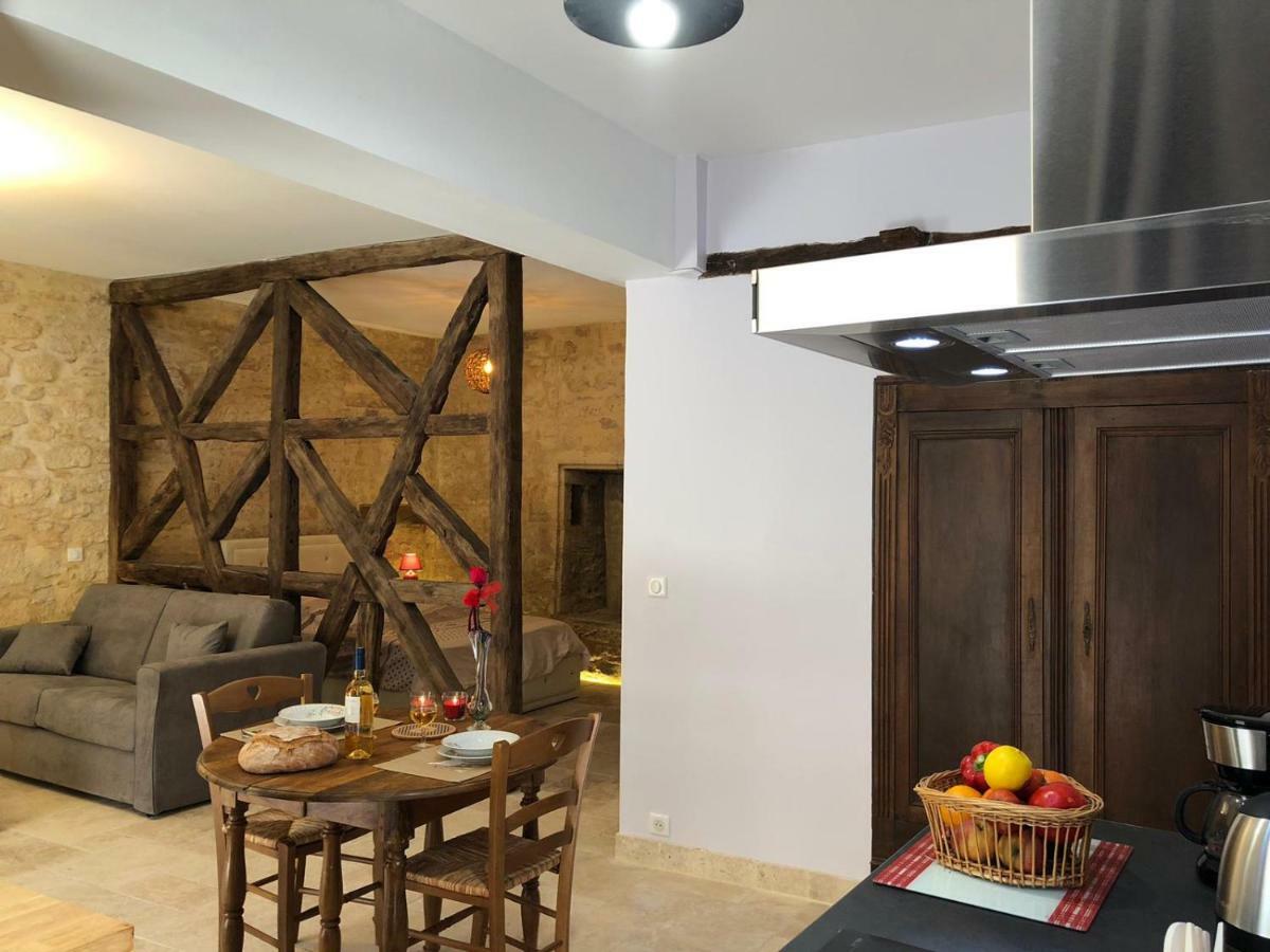 Les Arcades Διαμέρισμα Sarlat-la-Caneda Εξωτερικό φωτογραφία